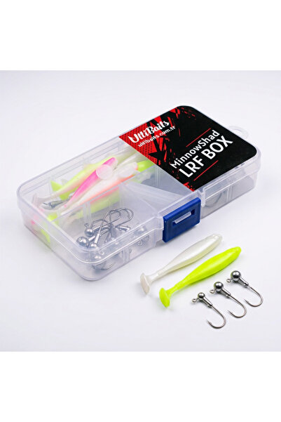 Minnow Shad Lrf Box