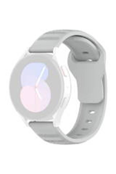 Techsuit Каишка за Samsung Galaxy Watch 4/5/Active 2, Huawei Watch GT 3 (42мм...