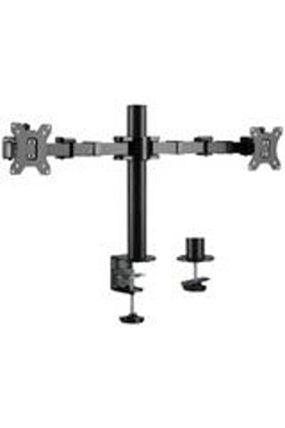LogiLink Поддръжка на монитор 17 " -32 "   2TFT 3Gelenke Negru Макс...