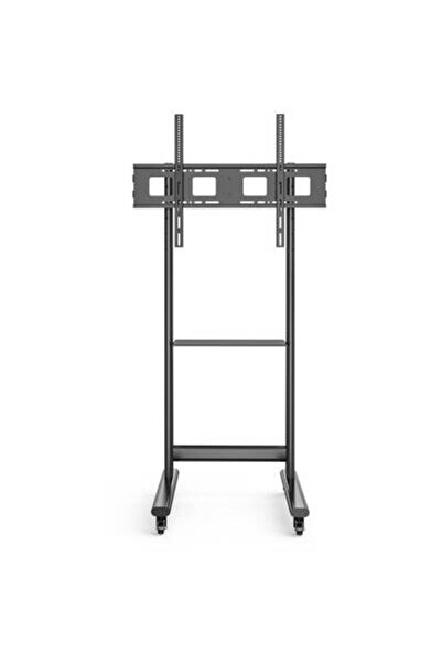 Techly Стойка за телевизор / монитор ICA-TR74, 2.29 м (90 инча) " Черен