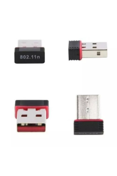 vidsel Ασύρματος προσαρμογέας Lan USB 2.0 mini 150MBps
