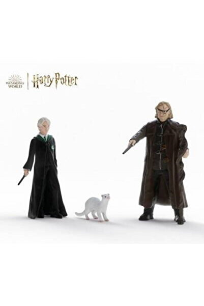 SCHLEICH Комплект фигурки модел Хари Потър Магьоснически свят Муди &amp;   Др...