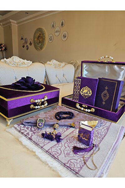 GÜLSEMALİ Πολυτελές δώρο για τη γιορτή της μητέρας, διακοσμητικό κουτί δώρου ...