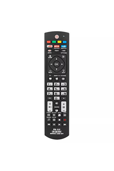 vidsel Τηλεχειριστήριο γενικής χρήσης για τηλεόραση LED PHILIPS