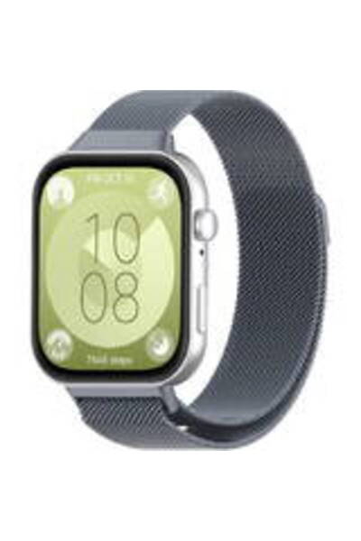 Techsuit Λουράκι για Huawei Watch Fit 3 - Watchband (W009) - Μπλε