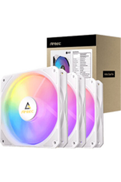 ANTEC P12 ARGB PWM Комплект от 3 броя