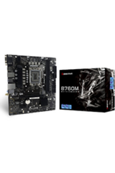 Biostar Placa de Baza B760MX2-E