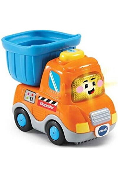 Other Кола, Vtech, Звук/Светлина, Пластмаса, Многоцветен