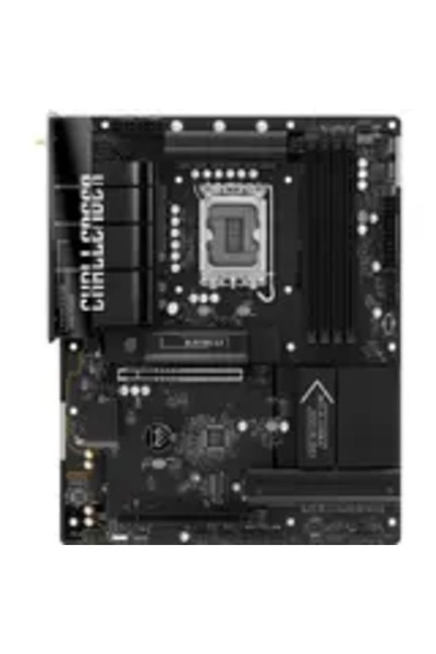 ASROCK Μητρική πλακέτα B860 Challenger WiFi - ATX - Υποδοχή LGA1851 - B860