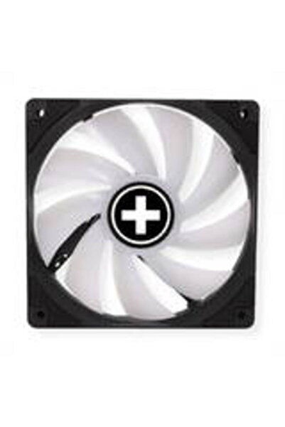 Xilence Ανεμιστήρας PC ARGB, Xilence, Πλαστικός, Μαύρο/Λευκό, 120mm
