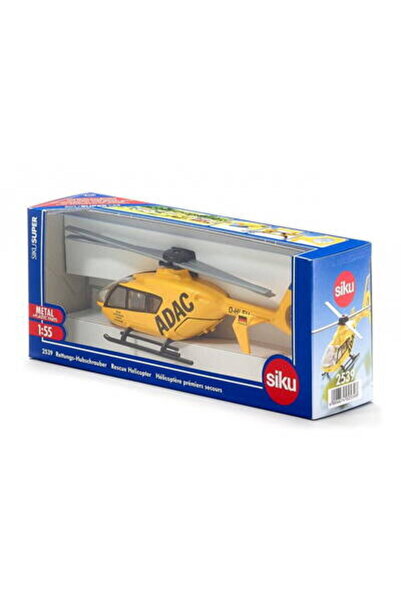 Siku Masinuta Siku, Elicopter salvare - OAMTC Austria