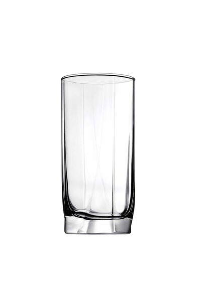 Paşabahçe 6-Pack Luna Soft Drink Glass 365 Cc