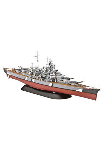 REVELL Фигурка на боен кораб Бисмарк