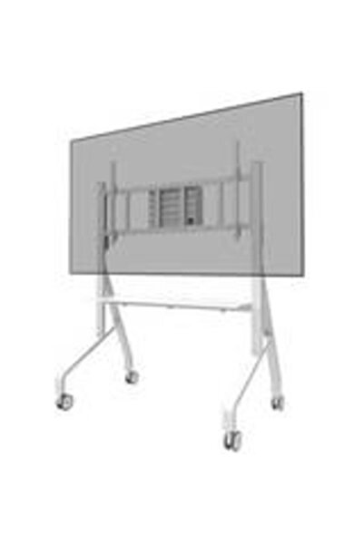 NEOMOUNTS Βάση Τηλεόρασης / Οθόνης Επιτοίχιας Στήριξης FL50-575WH1 Λευκό