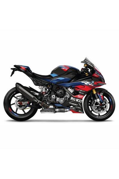 RR Graphic BMW S1000 RR 2023-2024 GRAFİK KAPLAMA STİCKER KİT