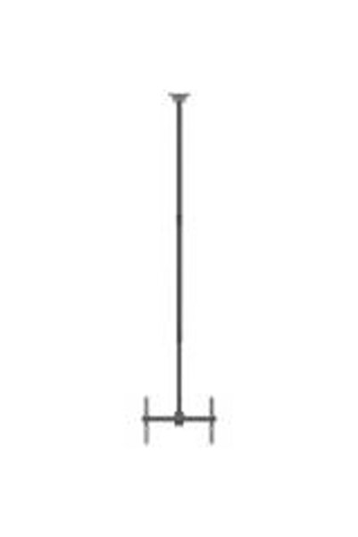 NEOMOUNTS Стойка за телевизор / монитор за външен монтаж CL35-440BL16XL