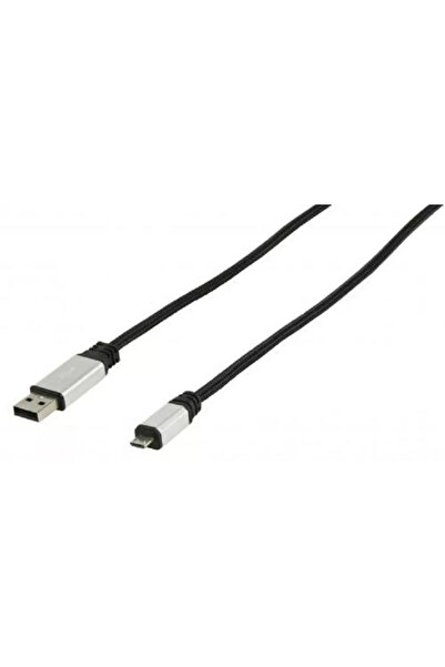 KONIG Tools Καλώδιο USB 2.0 A αρσενικό - Micro USB B αρσενικό 1.8μ Konig