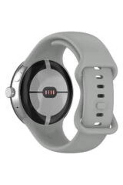 Techsuit Λουράκι για Google Pixel Watch / Watch 2 / Watch 3 41mm - Λουράκι ρο...