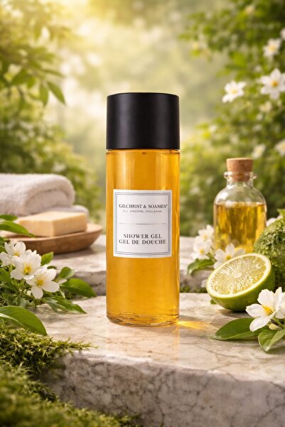 Gilchrist Soames Gilchrist&Soames Shower Gel 75 ml 2.5 fl.oz