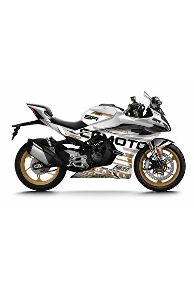 RR Graphic CF MOTO SR 450 SR BMW GRAPHİC KİT KAPLAMA STİCKER KİT