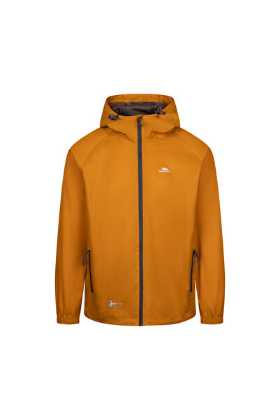 Trespass Qikpac Jacket - Unisex Packaway Unisex Yeşil Yağmurluk UNISEX YAĞMURLUK
