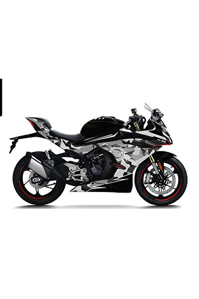 RR Graphic CF MOTO SR 450 SR BMW GRAPHİC KİT KAPLAMA STİCKER KİT