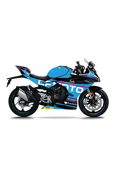 RR Graphic CF MOTO SR 450 SR BMW GRAPHİC KİT KAPLAMA STİCKER KİT