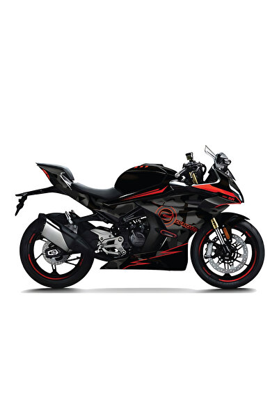 RR Graphic CF MOTO SR 450 SR BMW GRAPHİC KİT KAPLAMA STİCKER KİT