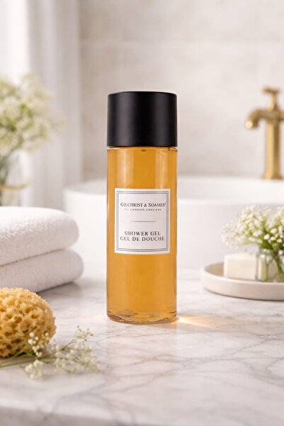 Gilchrist Soames Gilchrist&Soames Shower Gel 75 ml 2.5 fl.oz