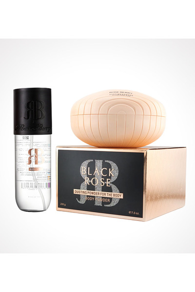ROSE BERRYY بودرة ومعطر جسم بلاك روز 250 مل
