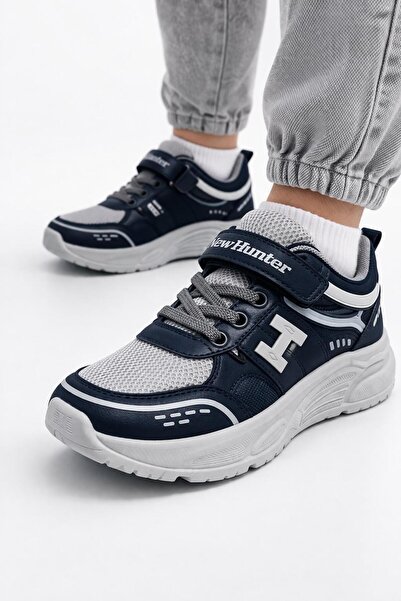 Slipcat Unisex Παιδικά Αθλητικά Παπούτσια Καθημερινά Ελαφριά με Σόλα Velcro, ...