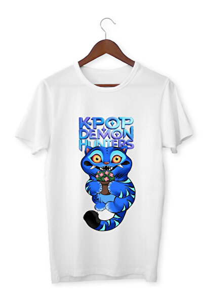 ALPŞAN TİCARET K-Pop Demon Hunters Printed Kids T-Shirt |   Anime Style Color...