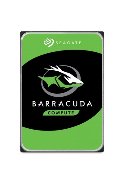 Seagate Hard disk intern 3.5 " 6TB Barracuda SATA3 5400rpm 256MB