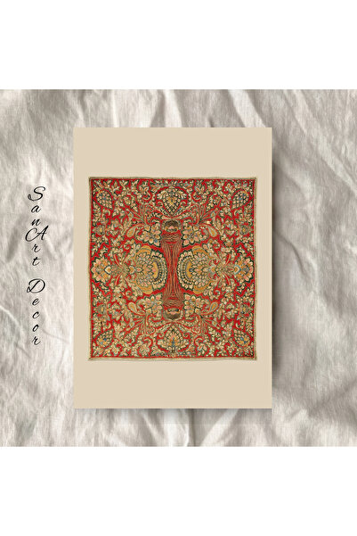 Sanart Βίντατζ αφίσα, Αφίσα με μοτίβο, Καλλιτεχνική εκτύπωση, Αφίσα τοίχου, Ρ...