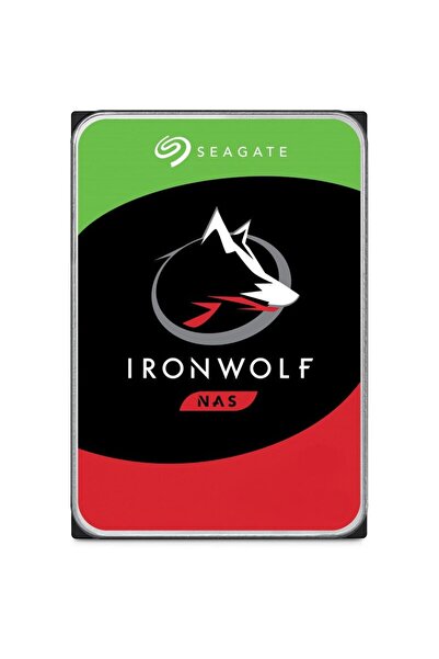 Seagate Hard disk intern IronWolf 12TB 3.5 " SATA 3 7200rpm 256MB