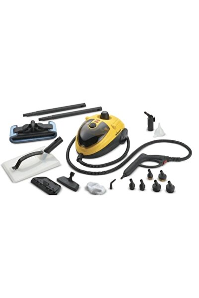 Wagner Aparat de curatat cu aburi, curatitor cu aburi, 1500 W, 1.2 l, furtun ...