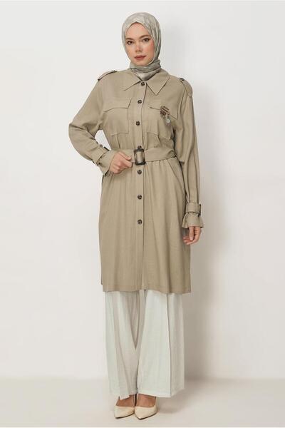 Alvina ΛΙΝΑ ΡΟΥΧΑ ΜΕ ΖΩΝΗ GİY ÇIK 46393