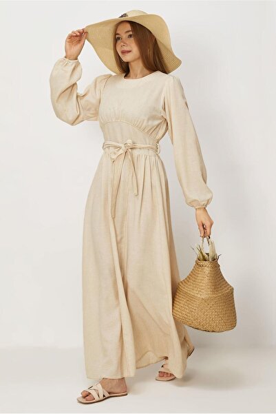 Alvina ΛΙΝΟ ΦΟΡΕΜΑ ΜΕ ΖΩΝΗ 46314