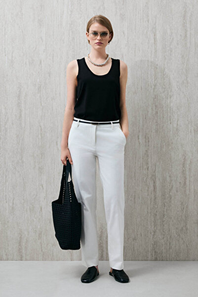 Lufian Clara Γυναικείο Πλεκτό Μπλουζάκι 121090056