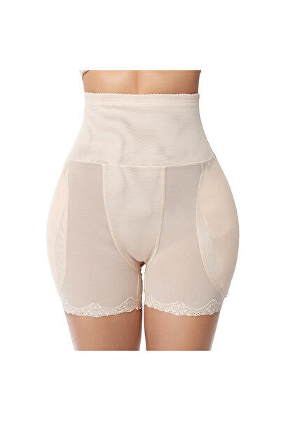 Sthxyfaith Women's Padded Enhancer Hip Pads Shapewear High Waist Tummy Underw...