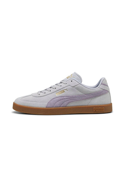 Puma Γυναικεία αθλητικά παπούτσια Club II Era Suede Grey 400717-28