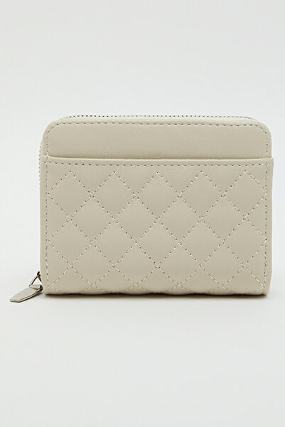 R&B Quilted Mini Wallet