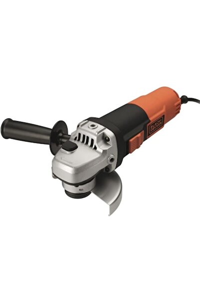 Black&Decker Γωνιακός τροχός, Black Decker, 900 W, 12000 στροφές ανά λεπτό, δ...