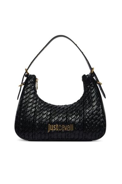 Just Cavalli SİYAH KADIN OMUZ ÇANTASI