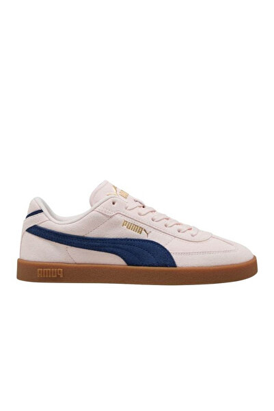 Puma Ανδρικό Sneaker Club II Era Suede Pink 400717-17