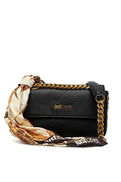 Just Cavalli SİYAH KADIN ÇAPRAZ ÇANTA