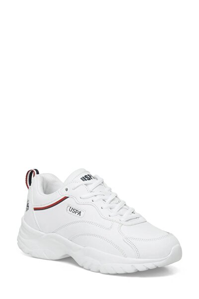 U.S. Polo Assn. TRACEY 5PR Beyaz Kadın Sneaker