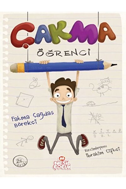 Timaş Yayınları Çakma Öğrenci