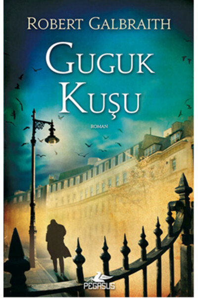 Pegasus Yayınları Guguk Kuşu