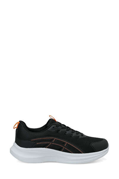 Proshot Aria Black Men's Running Shoes
